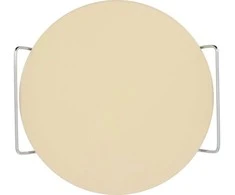 Toya Sa Poland Picos akmuo griliui | kordieritas | Ø 30 cm | su rankenomis (YG-20024)