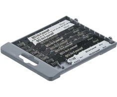 Bgs Technic Pjūkliukų rinkinys elektriniam siaurapjūkliui | 10 vnt. (50355)