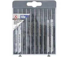Bgs Technic Pjūkliukų rinkinys elektriniam siaurapjūkliui | 10 vnt. (50355)