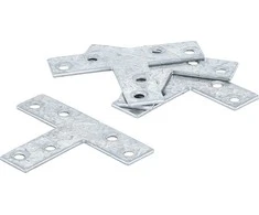 Bgs Technic Plieninių kampainių rinkinys | 70x50x16 mm | 4 vnt. (80927)
