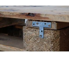 Bgs Technic Plieninių kampainių rinkinys | 70x50x16 mm | 4 vnt. (80927)