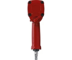 Grąžtas Bgs Technic Pneumatinis smūginis veržliasukis | siauras | 12.5 mm (1/2") | 630 Nm (9667)
