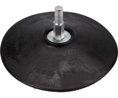 Toya Sa Poland Guminis padas su kotu | 125 mm "Profil"(08400)