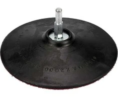 Vorel Toya Sa Poland Guminis padas su kotu 150 mm "Profil"(08410)