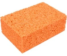 Toya Sa Poland Kempinė guminė | 50X100X50 mm (04546)