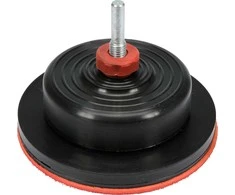 Vorel Toya Sa Poland Padas su velcro su fiksuojamu šarnyriniu kampu | 125 mm (08300)