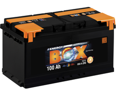 Power plus Akumuliatorius Energy Box | 12V 100Ah 850A EN (AEB100R)