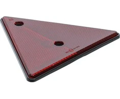 Bgs Technic Priekabos atšvaitas trikampis | 135 x 135 mm (80958)