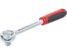 Bgs Technic Rankena galvutėms terkšlinė | 12.5 mm (1/2") (2300)