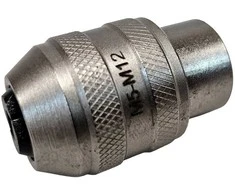 Reguliuojamas sriegiklio griebtuvas laikiklis | 3/8" pavara | M5–M12 (SK6584)