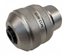 Reguliuojamas sriegiklio griebtuvas laikiklis | 1/2" pavara | M13–M19 (SK6585)