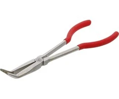 Bgs Technic Replės | ilgas tipas | lenktos 45 ° | 280 mm (411)