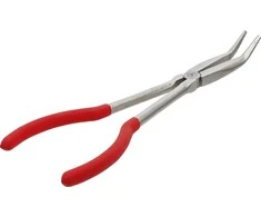 Bgs Technic Replės | ilgas tipas | lenktos 45 ° | 280 mm (411)