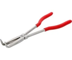 Bgs Technic Replės | ilgas tipas | lenktos 90 ° | 280 mm (412)