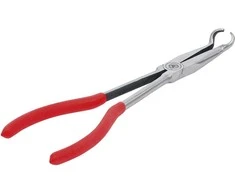 Bgs Technic Replės žvakėms/žvakių pypkėms nuimti | su žiedu | 280 mm (413)