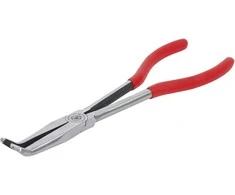 Bgs Technic Replės žvakėms/žvakių pypkėms nuimti | su žiedu | 280 mm (413)