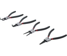 Bgs Technic Replių žiedams komplektas | 175 mm | 4 vnt. (52100)