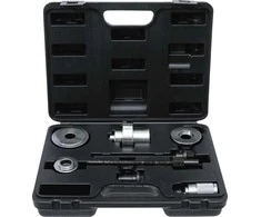 Bgs Technic Sailentblokų presavimo rinkinys | VW Polo 9N (98253)
