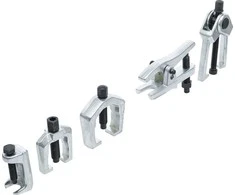 Bgs Technic Šarnyrų / traukių nuėmėjų rinkinys universalus | 5 vnt. (9396)