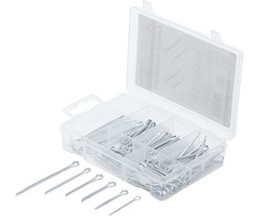 Bgs Technic Segtukų rinkinys | Ø 1,6-3,2 mm | 135 vnt. (88138)