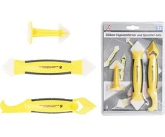 Bgs Technic Silikoninės mentelės ir grandiklių rinkinys | 3 vnt. (85213)