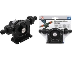 Bgs Technic Siurblys su antgaliais statomas į grąžtą | 1/2" | 1000 l / h (50830)
