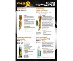 PASTA POŚLIZGOWA SKIDOL DO RUR PVC 250G