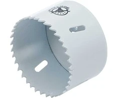 Grąžtas Bgs Technic Skylės pjūklas | Ø 68 mm | gylis 40 mm (50368)