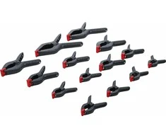 Bgs Technic Spaustukų rinkinys | 14 vnt. (91837)