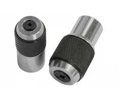 Sriegiklio laikikliai | reguliuojami | iki 4 mm / 7 mm | 2 vnt (TS2A)