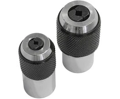Sriegiklio laikikliai | reguliuojami | iki 4 mm / 7 mm | 2 vnt (TS2A)
