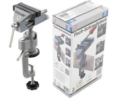 Bgs Technic Stalo spaustuvai | pasukami | lūpos 70 mm (93057)