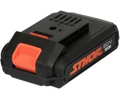 Toya Sa Poland Akumuliatorius | 20V 2AH (LI-ION) (78250)