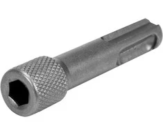 Bikuva.lt Toya Sa Poland Antgalių laikiklis SDS | vidinis šešiakampis 6,3 mm (1/4") | 60 mm (23460)