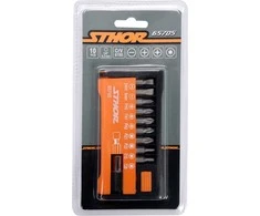 STHOR Rinkinys sukimo antgalių 10el. 65705