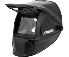 Toya Sa Poland Automatiškai tamsėjanti suvirinimo kaukė / skydelis (74487)