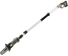 Toya Sa Poland Daugiafunkcinis akumuliatorinis pjūklas genėtojas | 20V 20 cm + 2AH + pakrovėjas (78204)