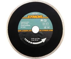 Toya Sa Poland Deimantinis diskas lygus EN 180mm (08787)