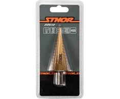Sthor Toya Sa Poland Grąžtas skylės (pa)platinimui pakopinis | 4-32 mm (22612)