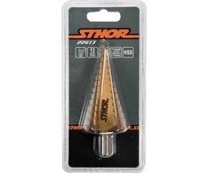 Grąžtas STHOR grąžtai STOPNIOWE 4-39mm