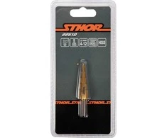 Sthor Toya Sa Poland Grąžtas skylės (pa)platinimui pakopinis | 4-12 mm (22610)