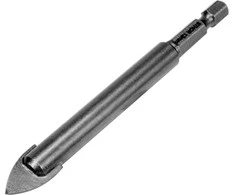 Grąžtas STHOR grąžtai DO SZKŁA I CERAMIKI 12mm HEX