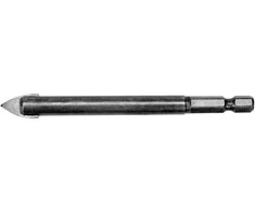 Grąžtas STHOR grąžtai DO SZKŁA I CERAMIKI 10mm HEX