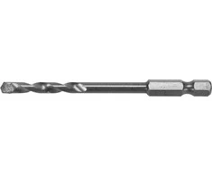 Toya Sa Poland Grąžtas universalus su Hex 6.3 mm (1/4") galu | 5.0 mm (21684)