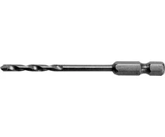 Toya Sa Poland Grąžtas universalus su Hex 6.3 mm (1/4") galu | 4.0 mm (21682)