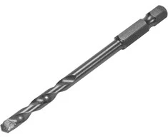 Toya Sa Poland Grąžtas universalus su Hex 6.3 mm (1/4") galu | 5.0 mm (21684)