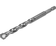 Toya Sa Poland Grąžtas universalus su Hex 6.3 mm (1/4") galu | 10.0 mm (21691)