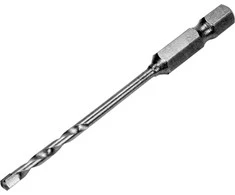 Grąžtas Toya Sa Poland STHOR grąžtai UNIWERSALNE 3mm HEX