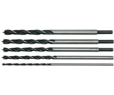 Grąžtas Vorel STHOR MEDIENOS GRĄŽTŲ RINKINYS 6 vnt. / 300 mm 6 - 14 mm 22460