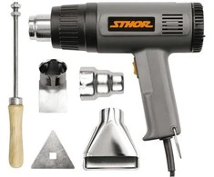 STHOR techninis fenas 1500W Z AKCESORIAMI 79328
